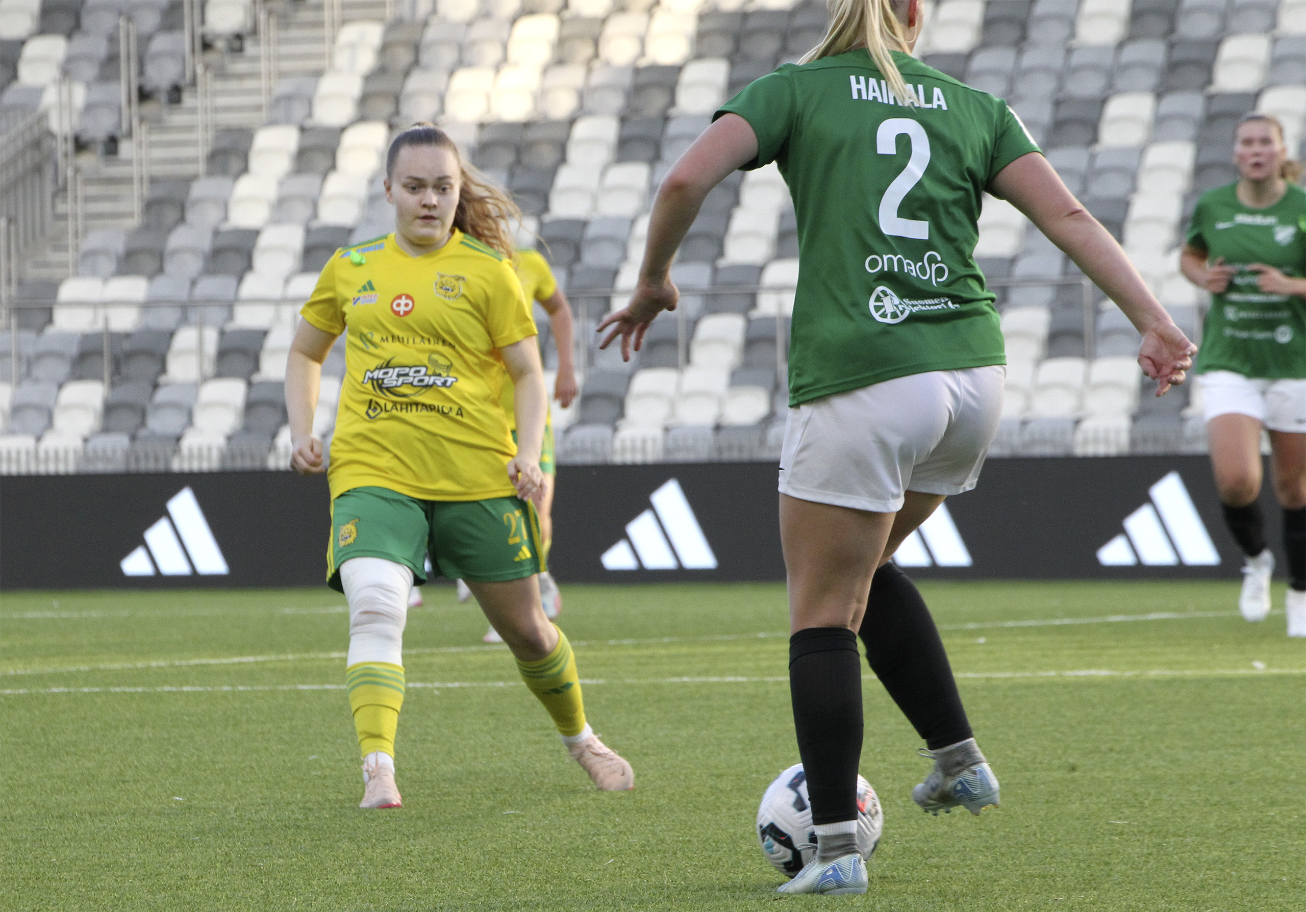 ilvesnaisetjalkapallo.fi