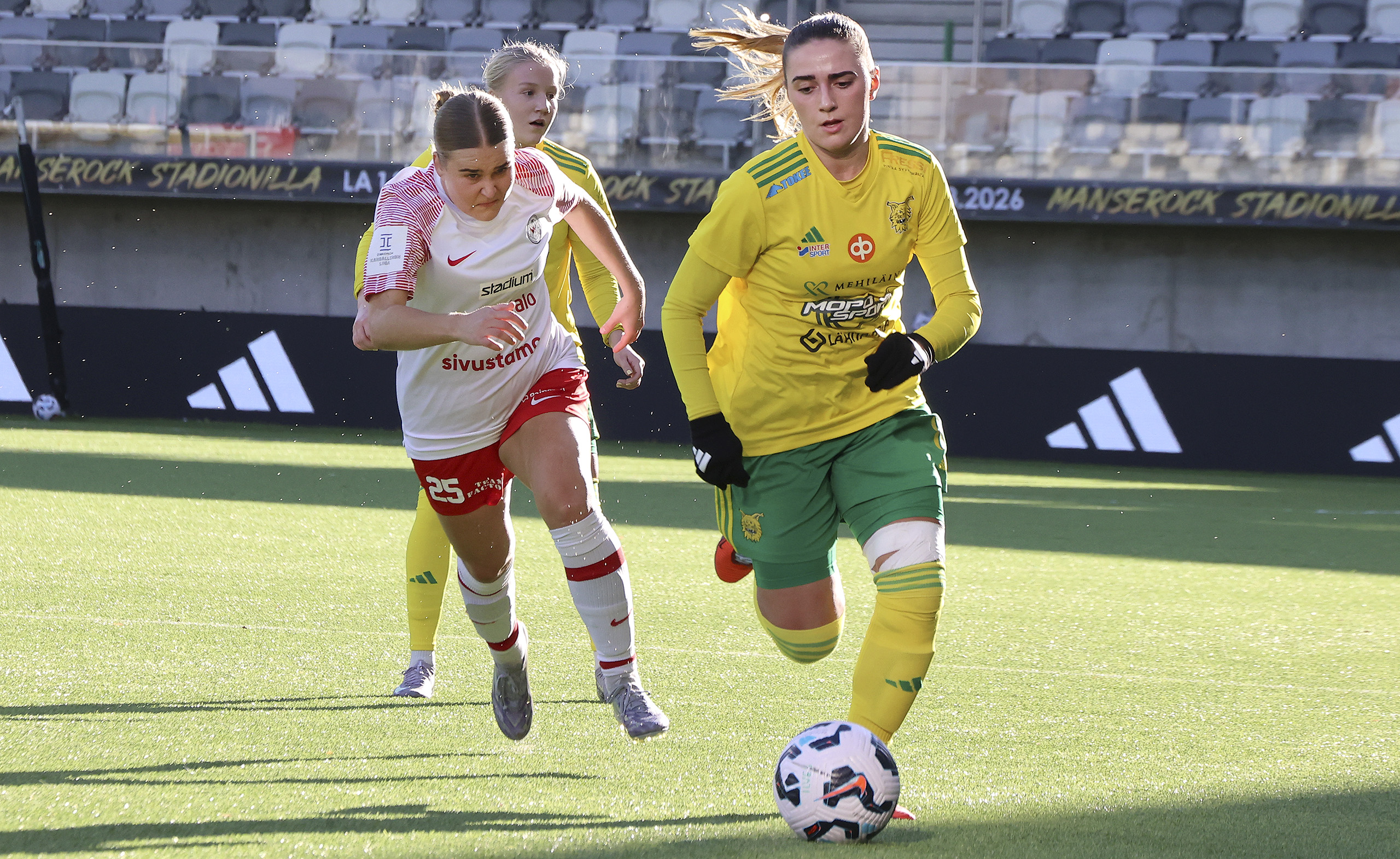 ilvesnaisetjalkapallo.fi