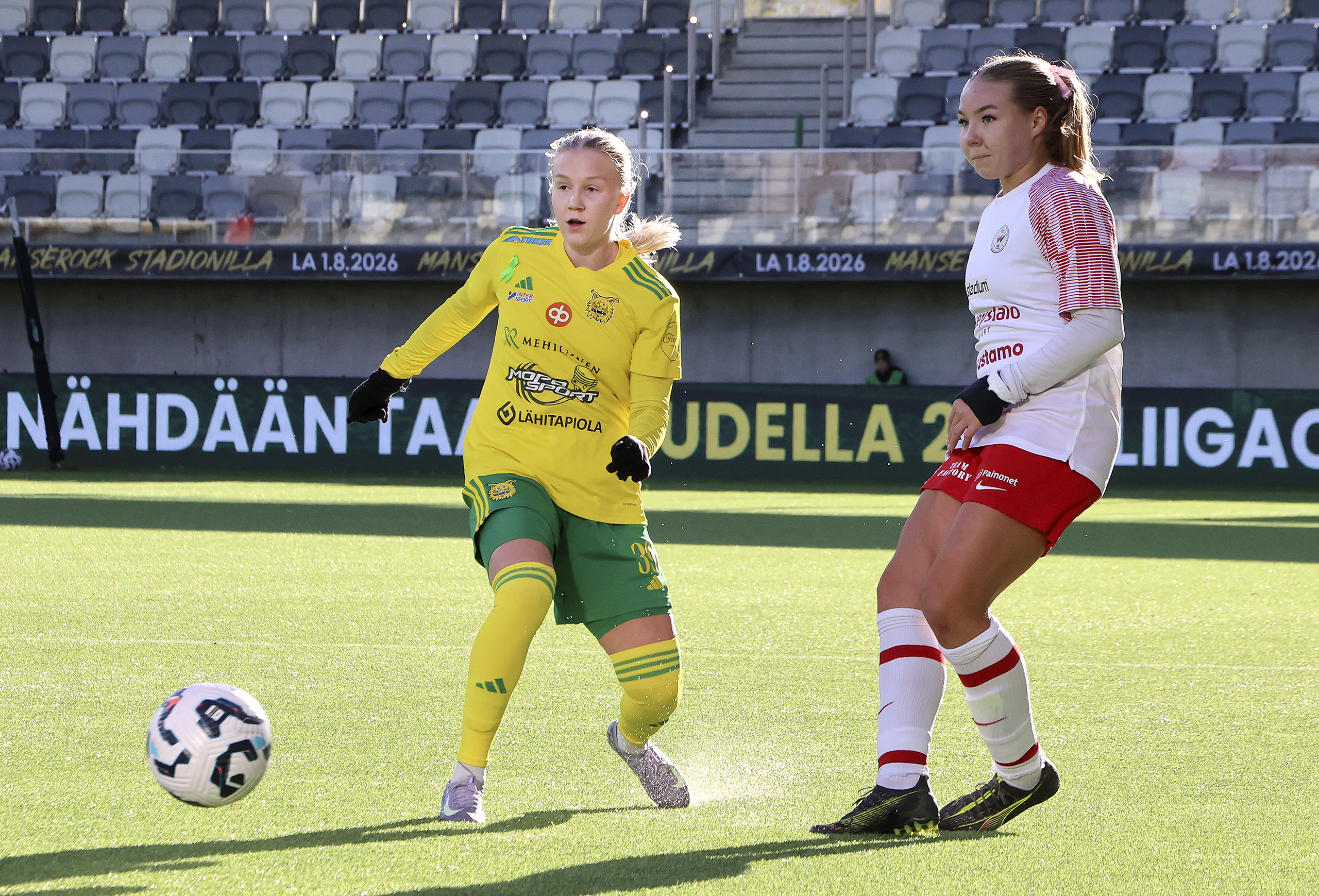 ilvesnaisetjalkapallo.fi