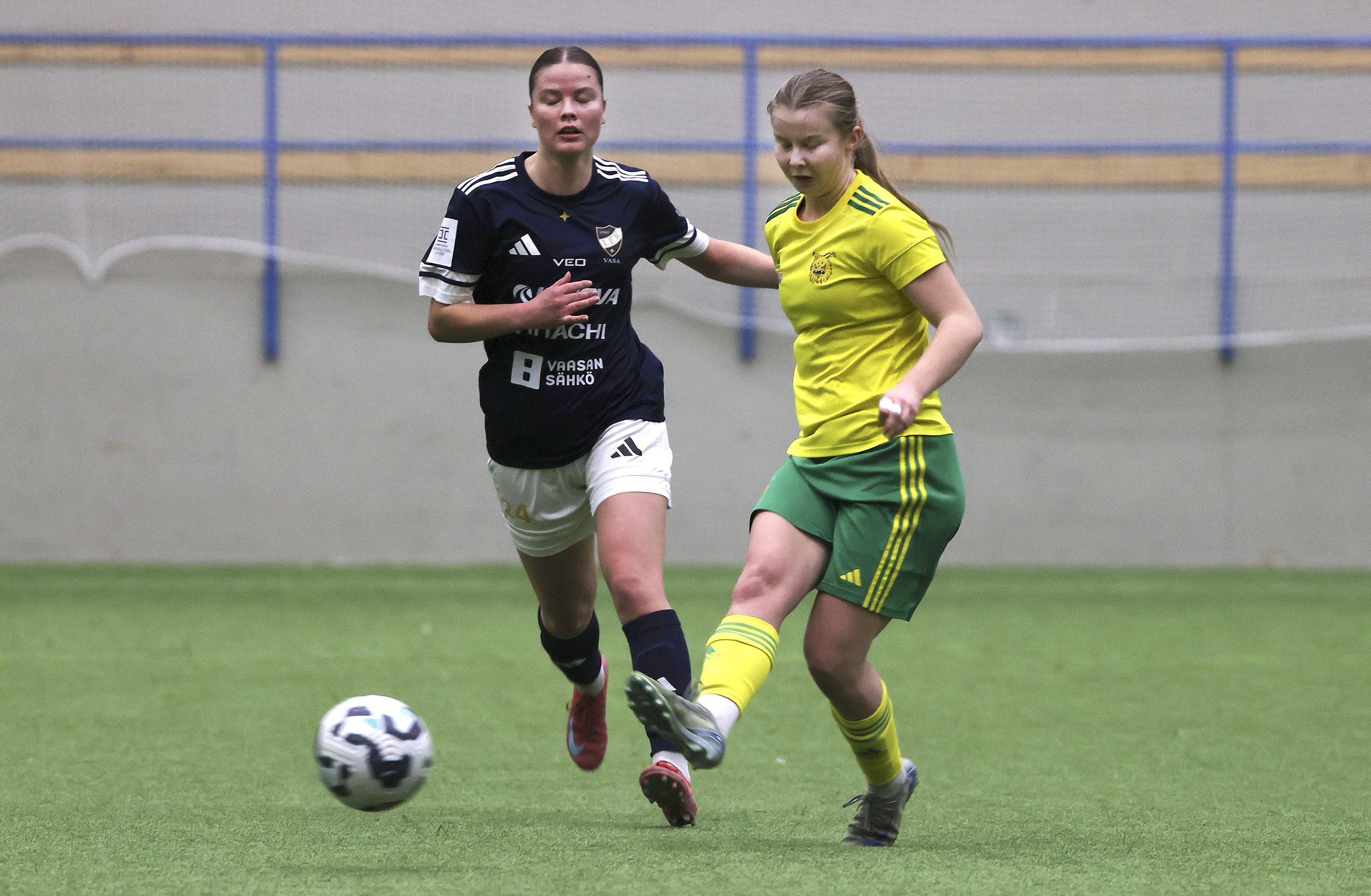 ilvesnaisetjalkapallo.fi