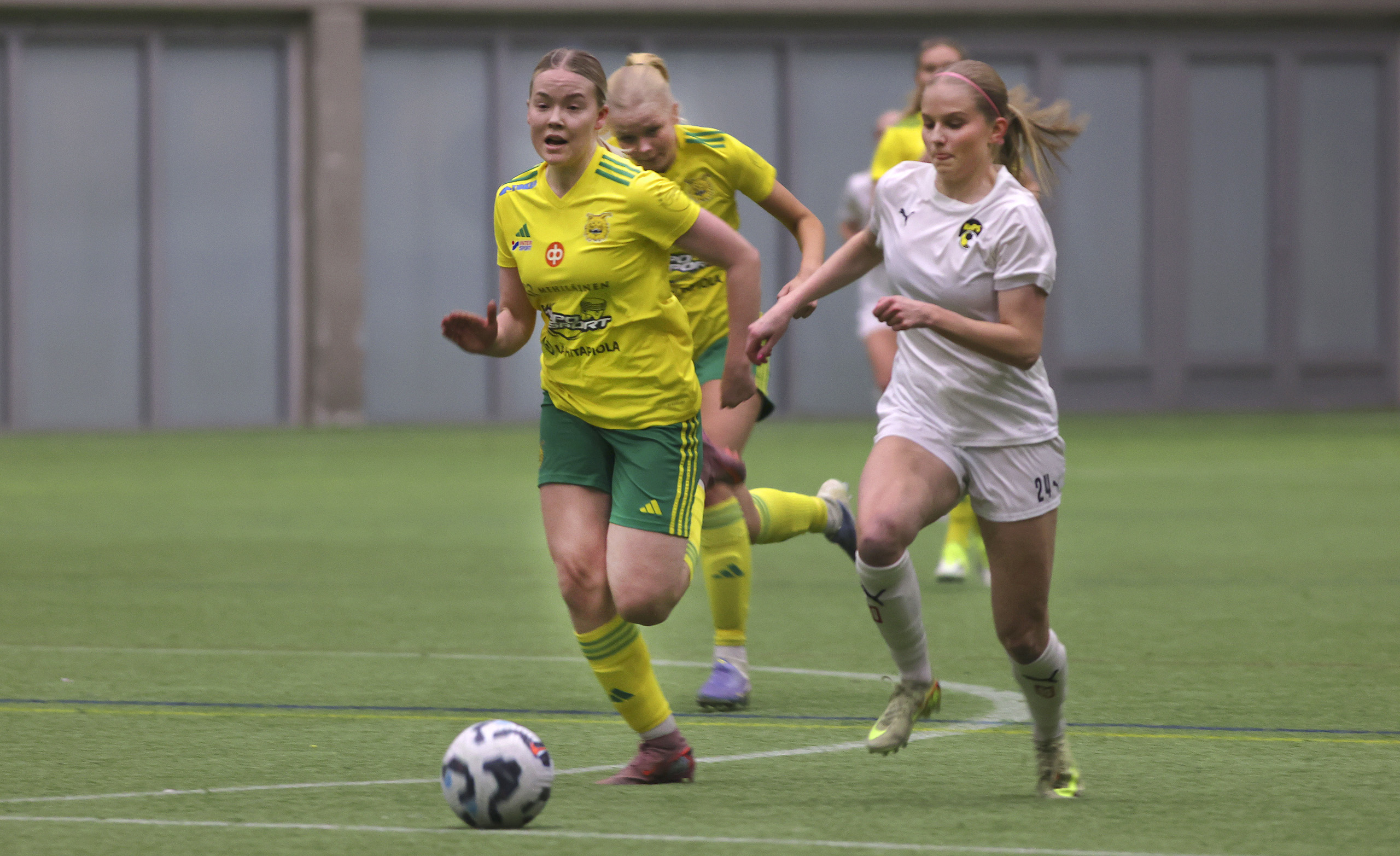 ilvesnaisetjalkapallo.fi