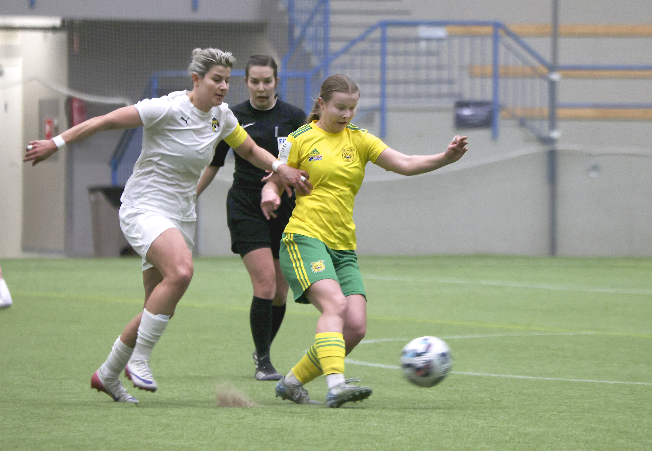 ilvesnaisetjalkapallo.fi