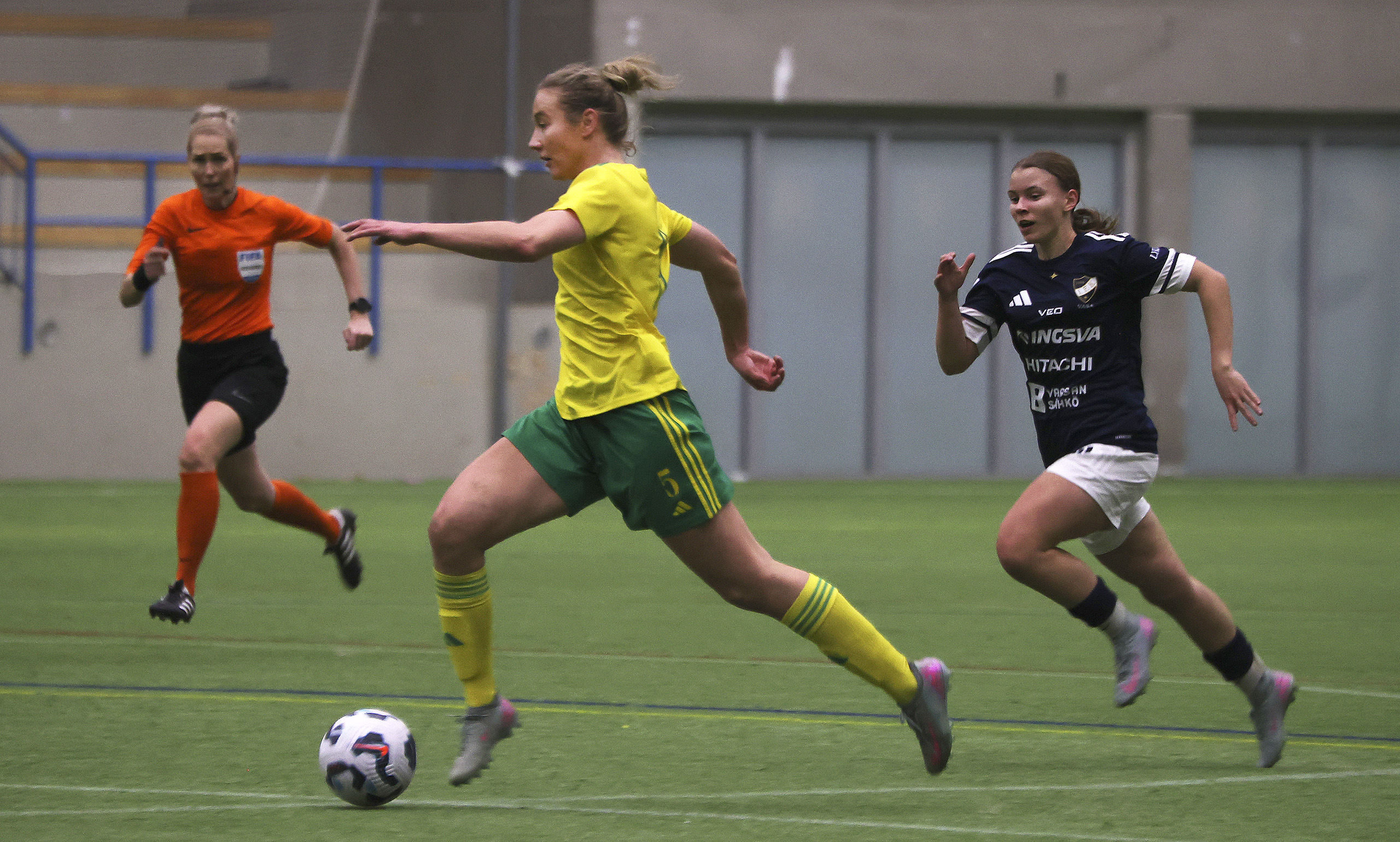 ilvesnaisetjalkapallo.fi