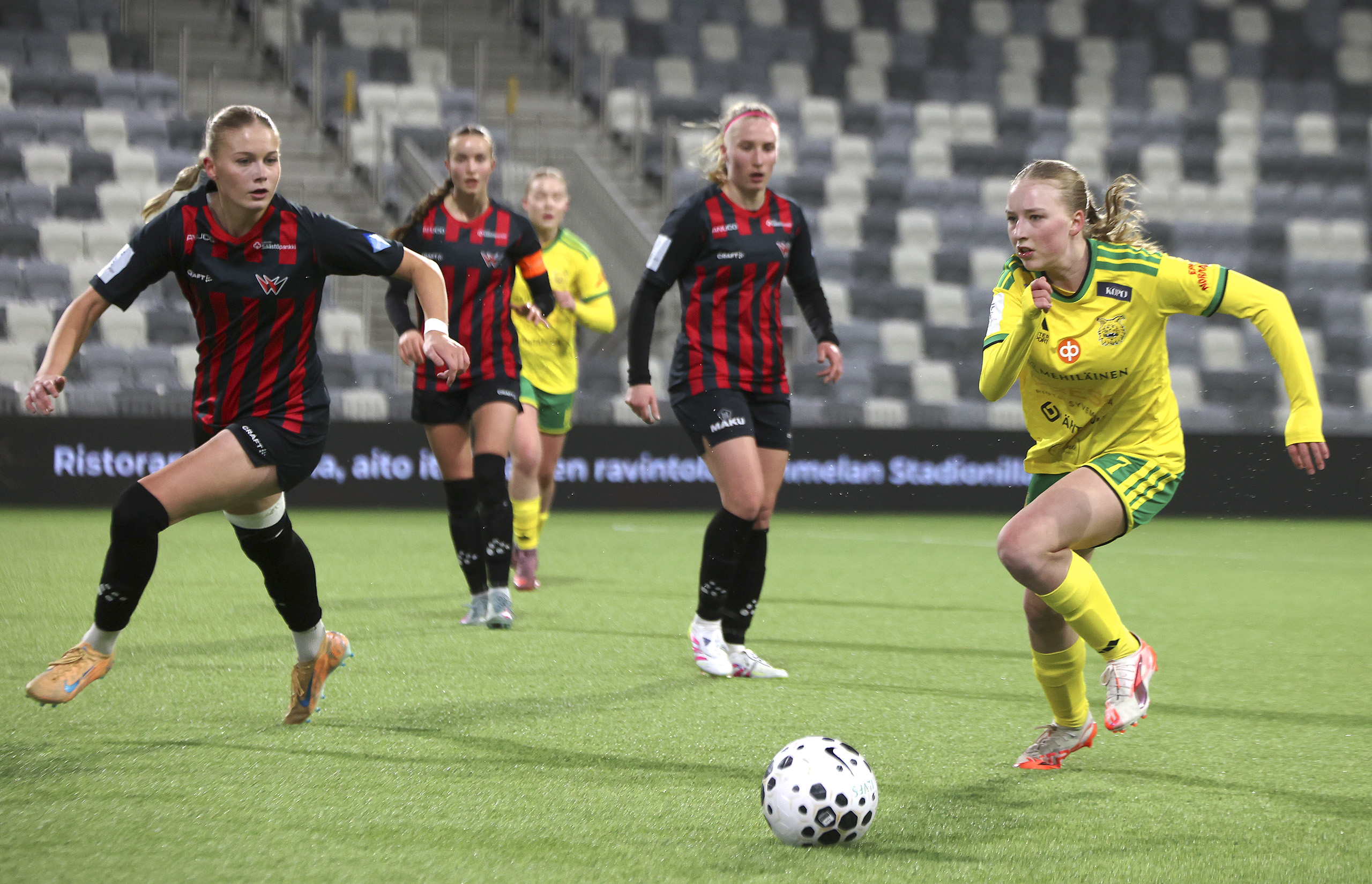 ilvesnaisetjalkapallo.fi