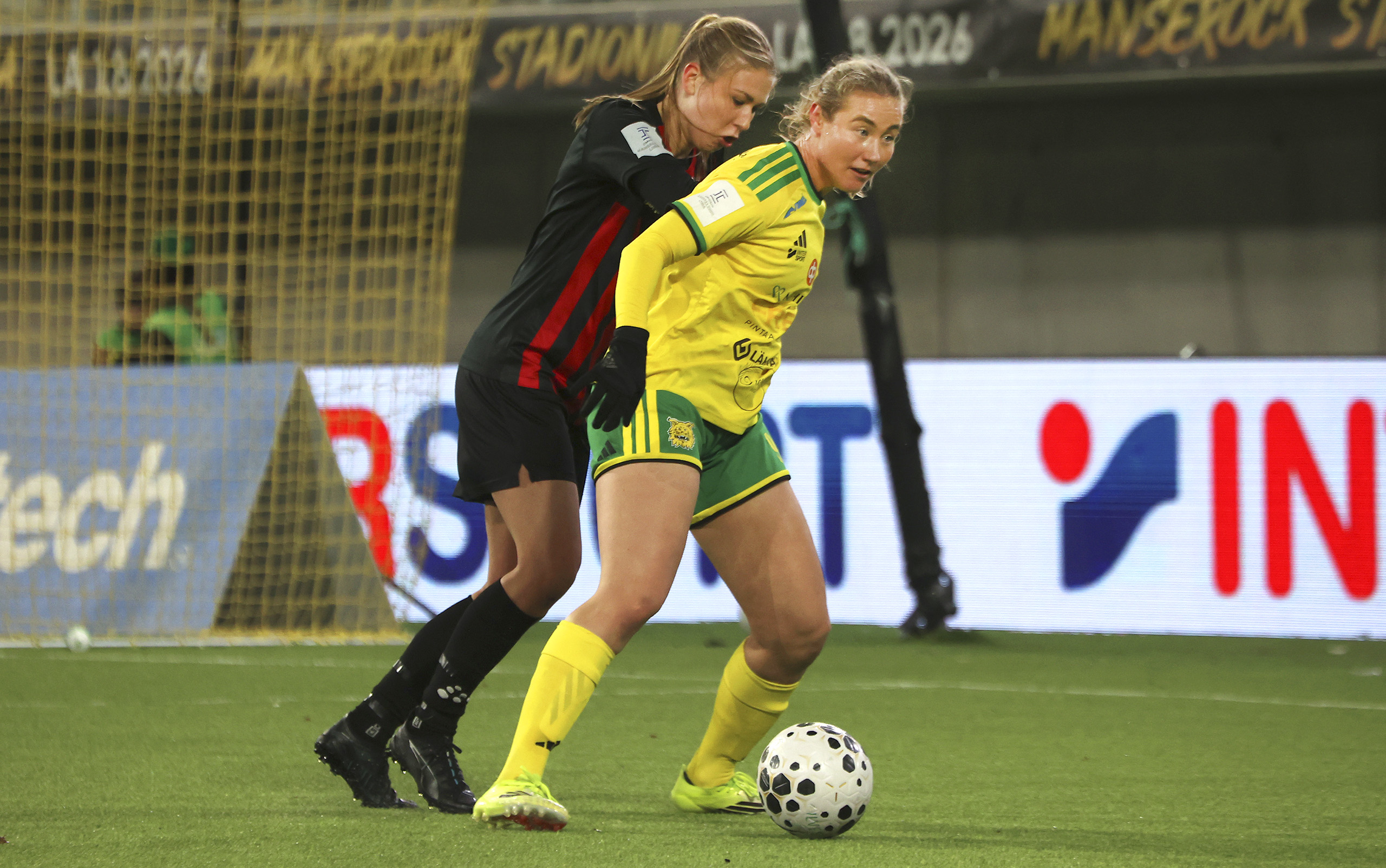 ilvesnaisetjalkapallo.fi