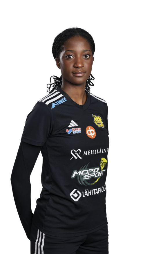 Hope Lyonga