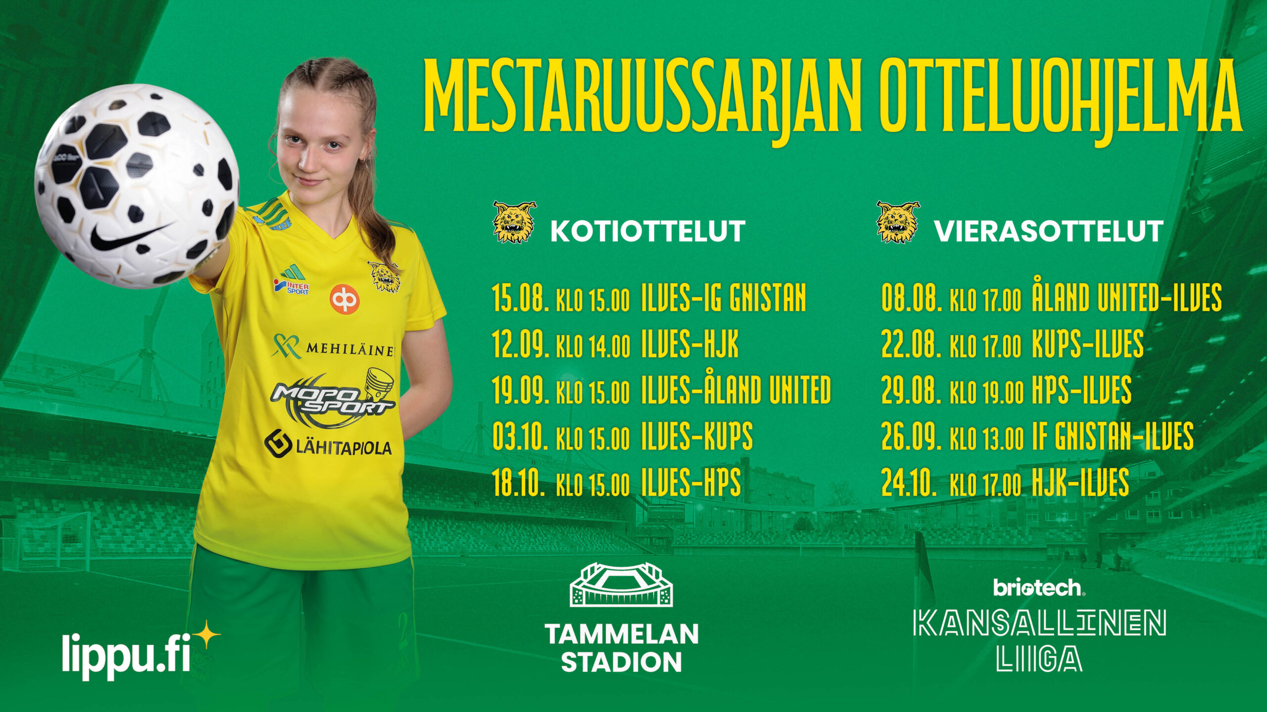 ilvesnaisetjalkapallo.fi